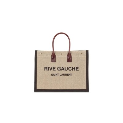YSL RIVE GAUCHE TOTE BAG 4992902MF3W2076 (48*36*16cm)